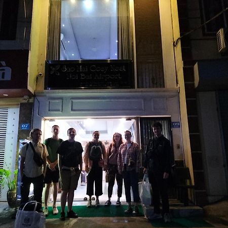 Roma Hotel Noi Bai Airport Hanoi Dış mekan fotoğraf