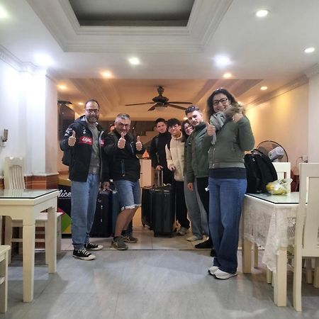 Roma Hotel Noi Bai Airport Hanoi Dış mekan fotoğraf