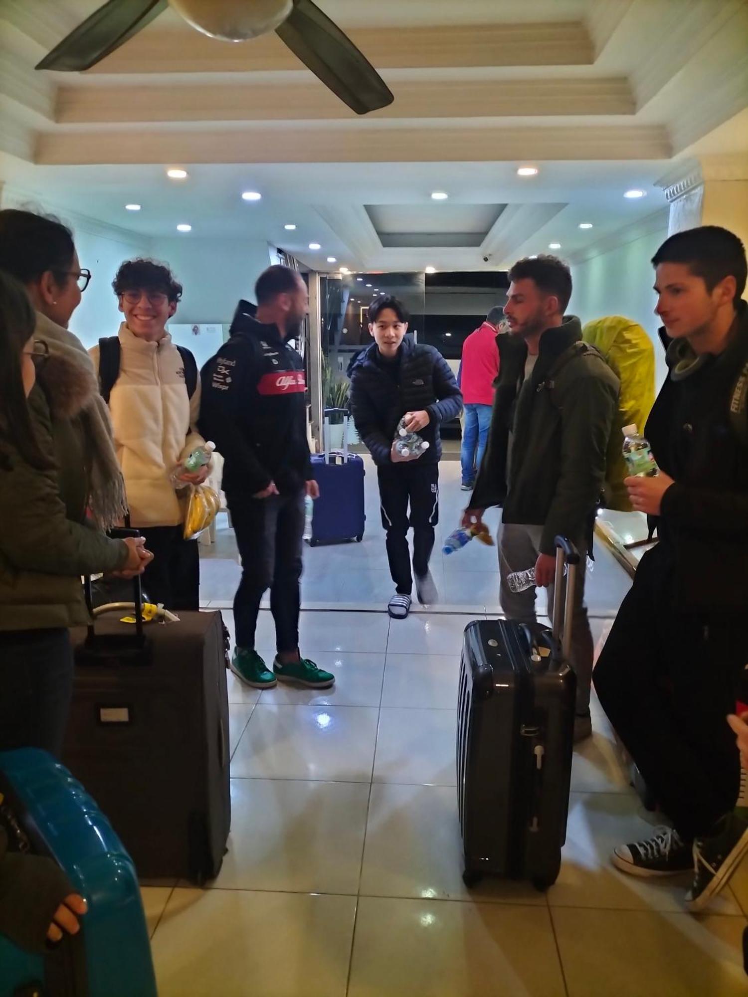 Roma Hotel Noi Bai Airport Hanoi Dış mekan fotoğraf