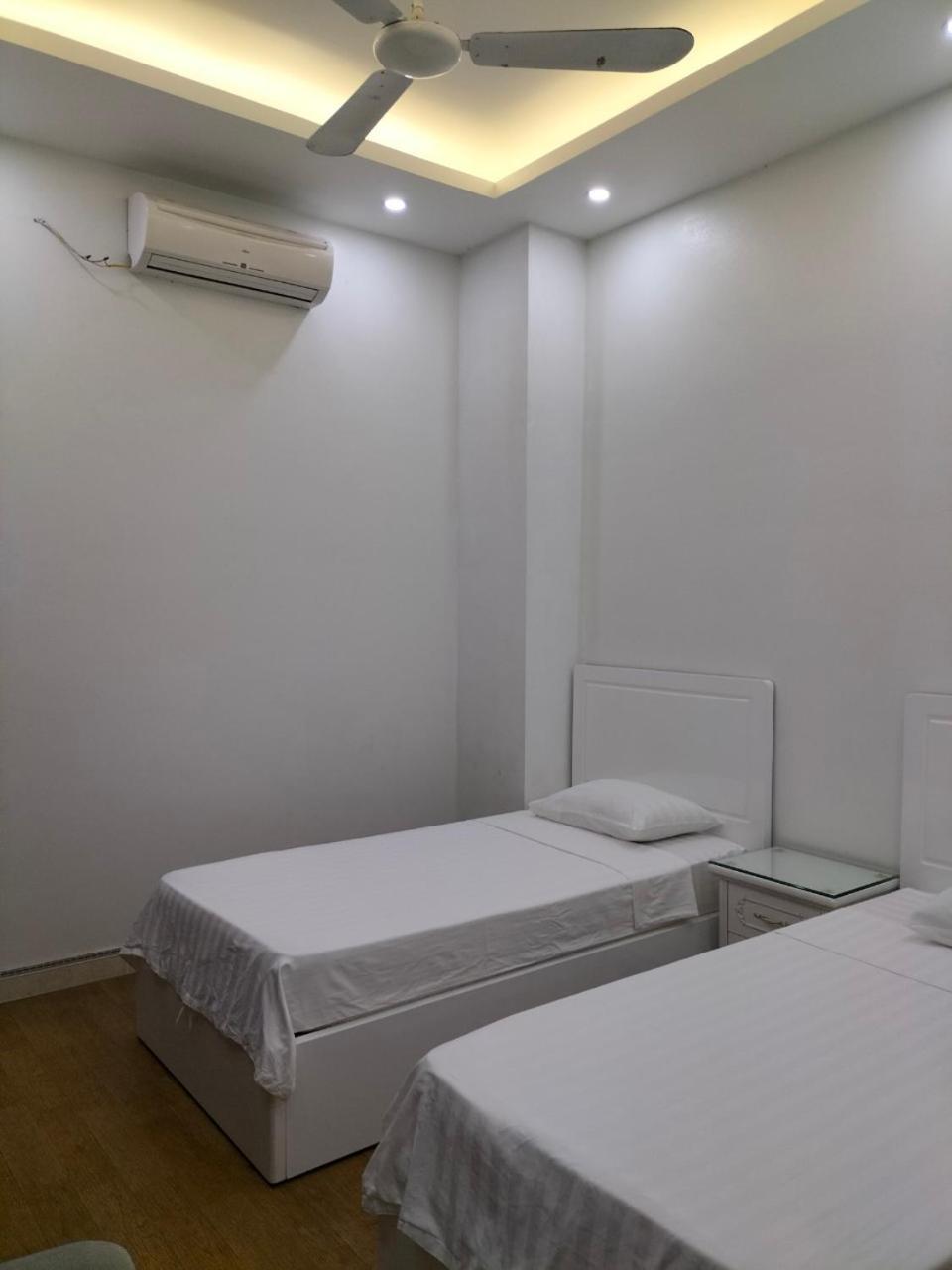 Roma Hotel Noi Bai Airport Hanoi Dış mekan fotoğraf