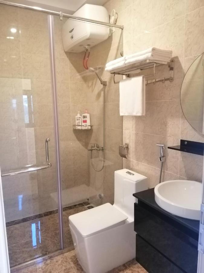 Roma Hotel Noi Bai Airport Hanoi Dış mekan fotoğraf