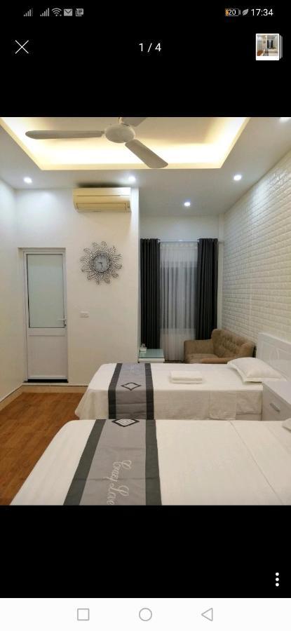 Roma Hotel Noi Bai Airport Hanoi Dış mekan fotoğraf