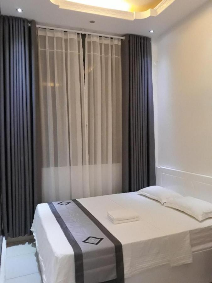 Roma Hotel Noi Bai Airport Hanoi Dış mekan fotoğraf
