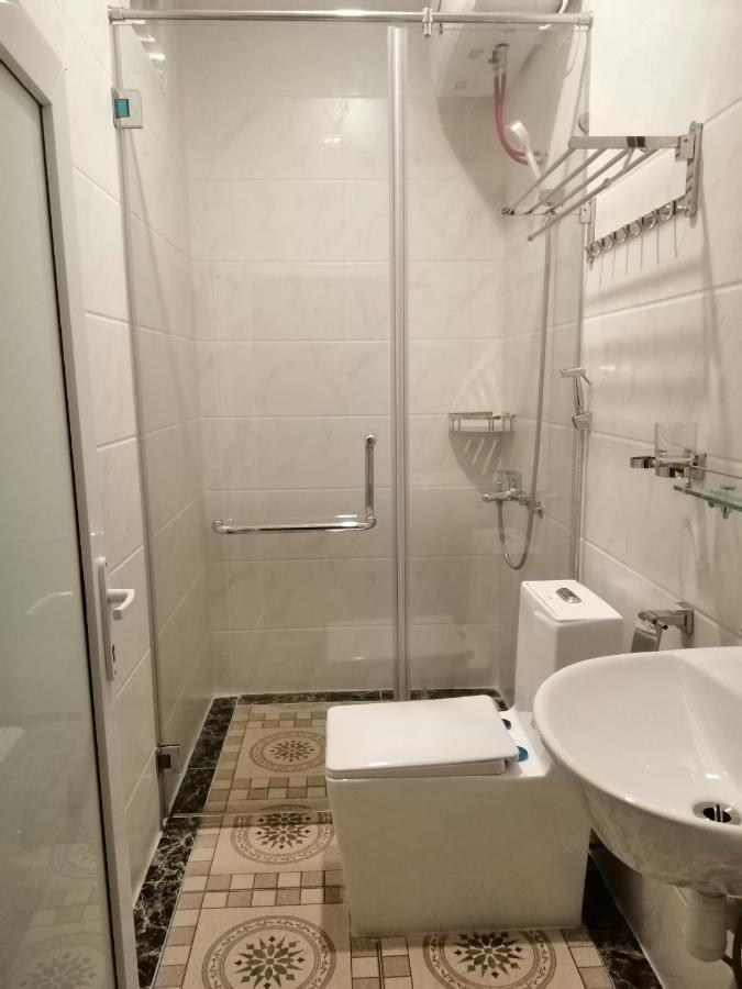 Roma Hotel Noi Bai Airport Hanoi Dış mekan fotoğraf