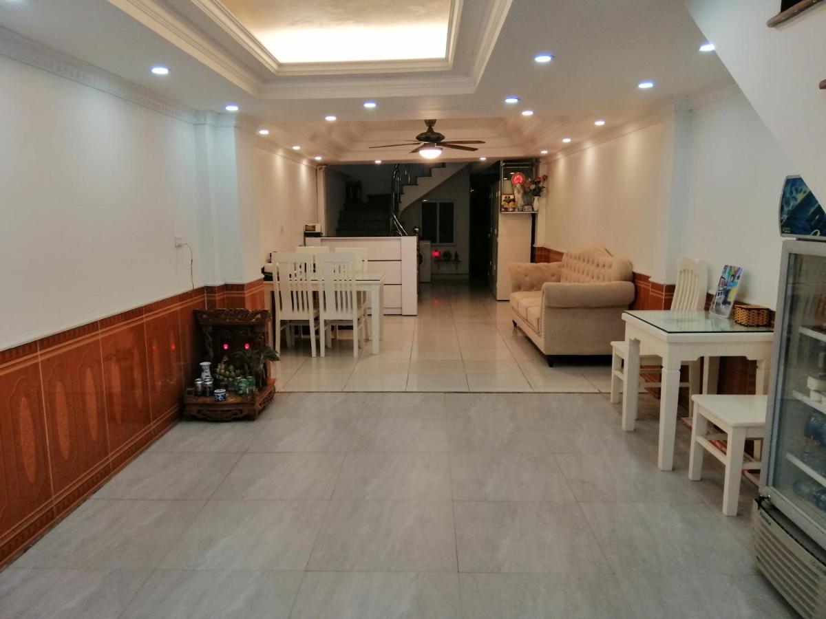 Roma Hotel Noi Bai Airport Hanoi Dış mekan fotoğraf