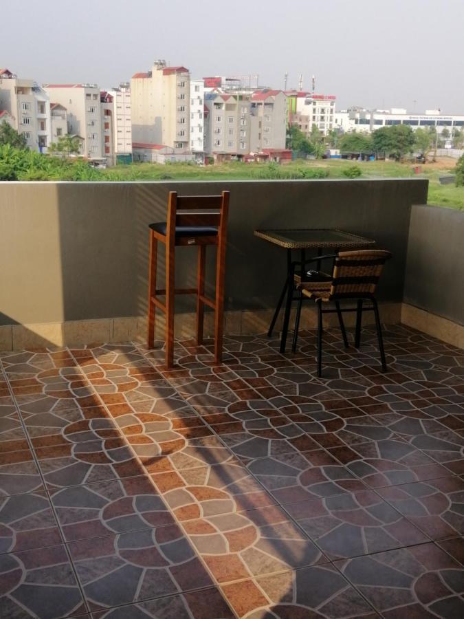 Roma Hotel Noi Bai Airport Hanoi Dış mekan fotoğraf