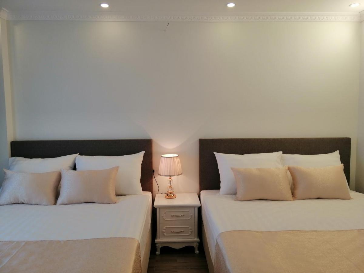 Roma Hotel Noi Bai Airport Hanoi Dış mekan fotoğraf