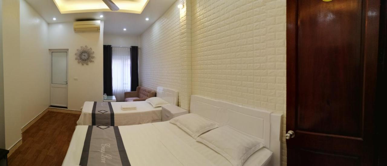 Roma Hotel Noi Bai Airport Hanoi Dış mekan fotoğraf