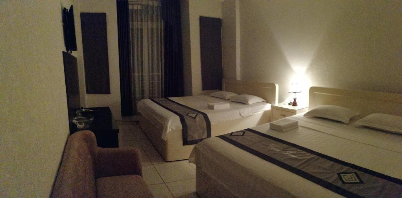 Roma Hotel Noi Bai Airport Hanoi Dış mekan fotoğraf
