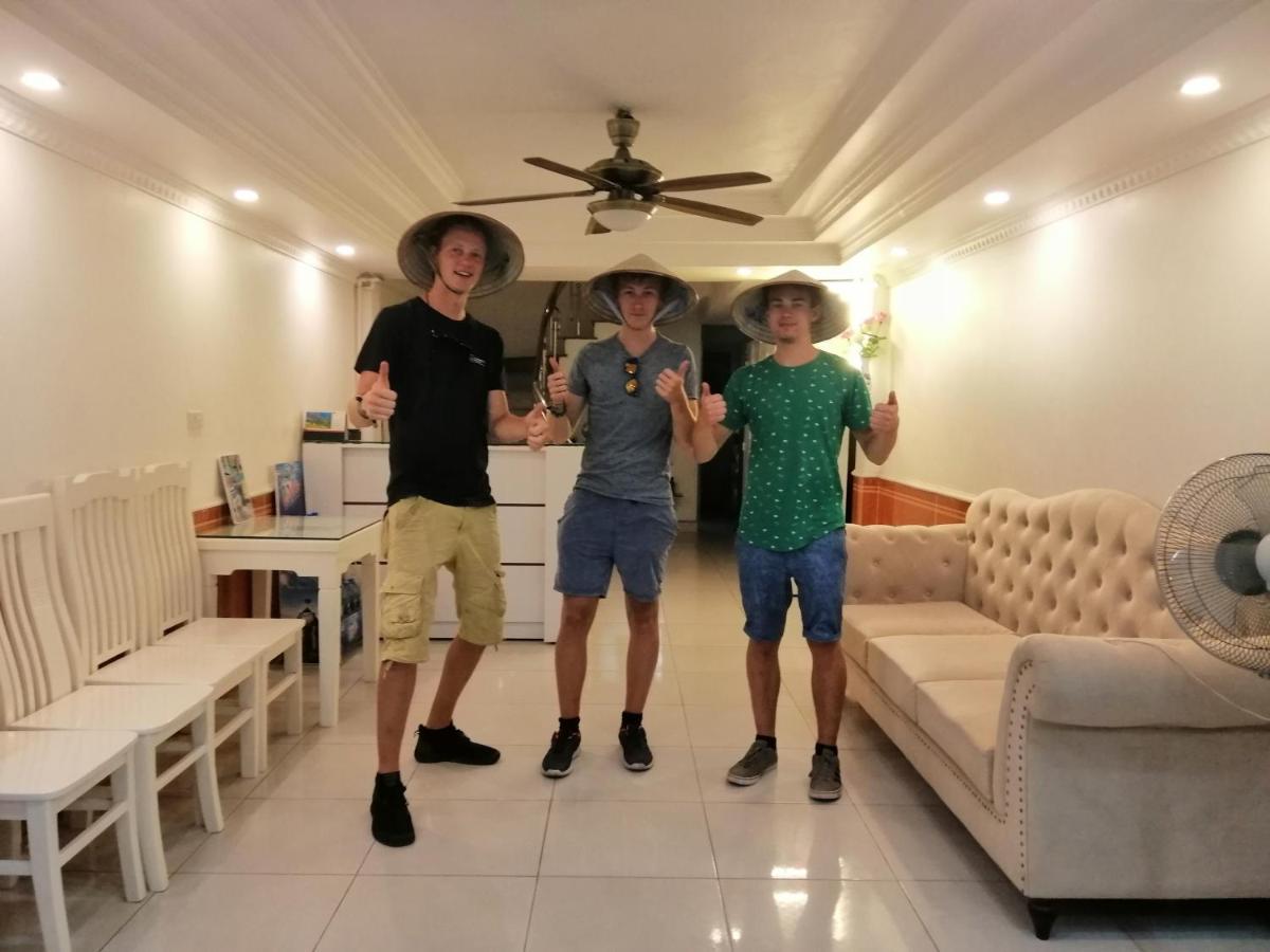 Roma Hotel Noi Bai Airport Hanoi Dış mekan fotoğraf