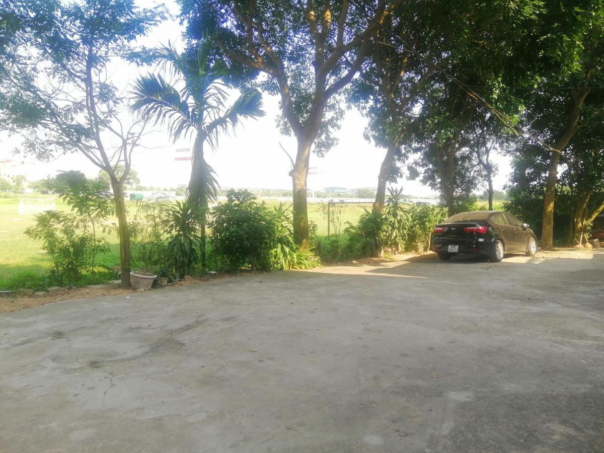 Roma Hotel Noi Bai Airport Hanoi Dış mekan fotoğraf