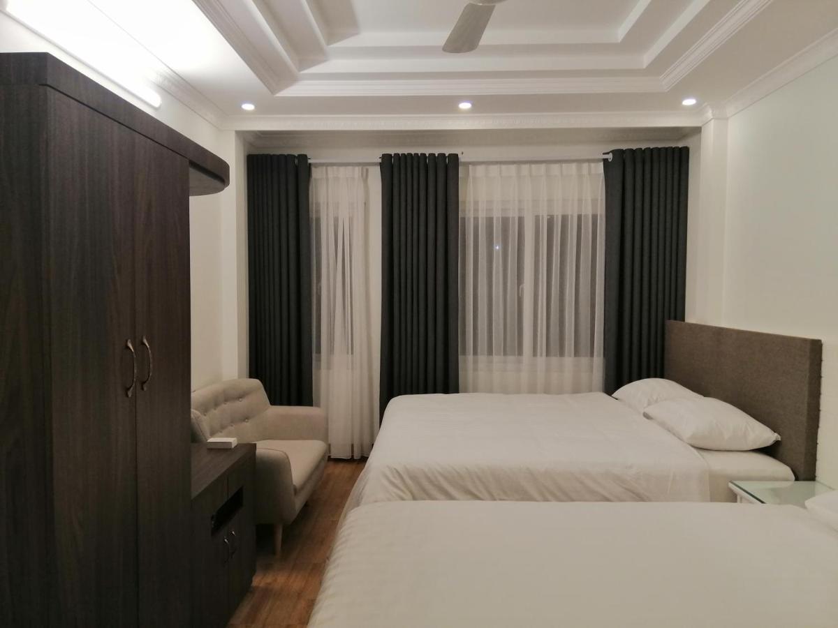 Roma Hotel Noi Bai Airport Hanoi Dış mekan fotoğraf