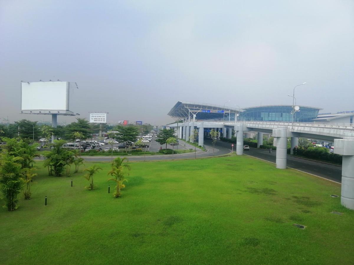Roma Hotel Noi Bai Airport Hanoi Dış mekan fotoğraf