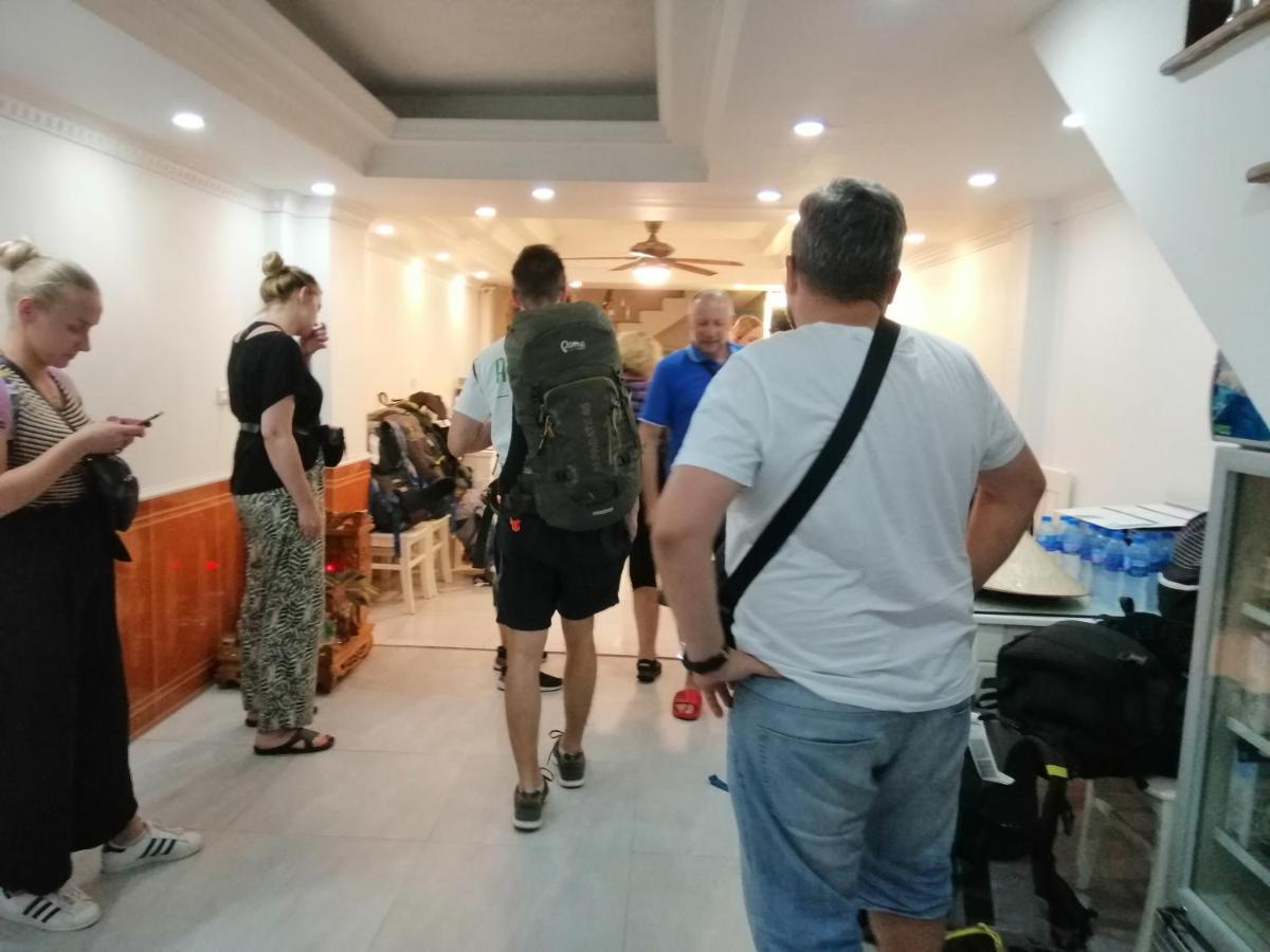 Roma Hotel Noi Bai Airport Hanoi Dış mekan fotoğraf