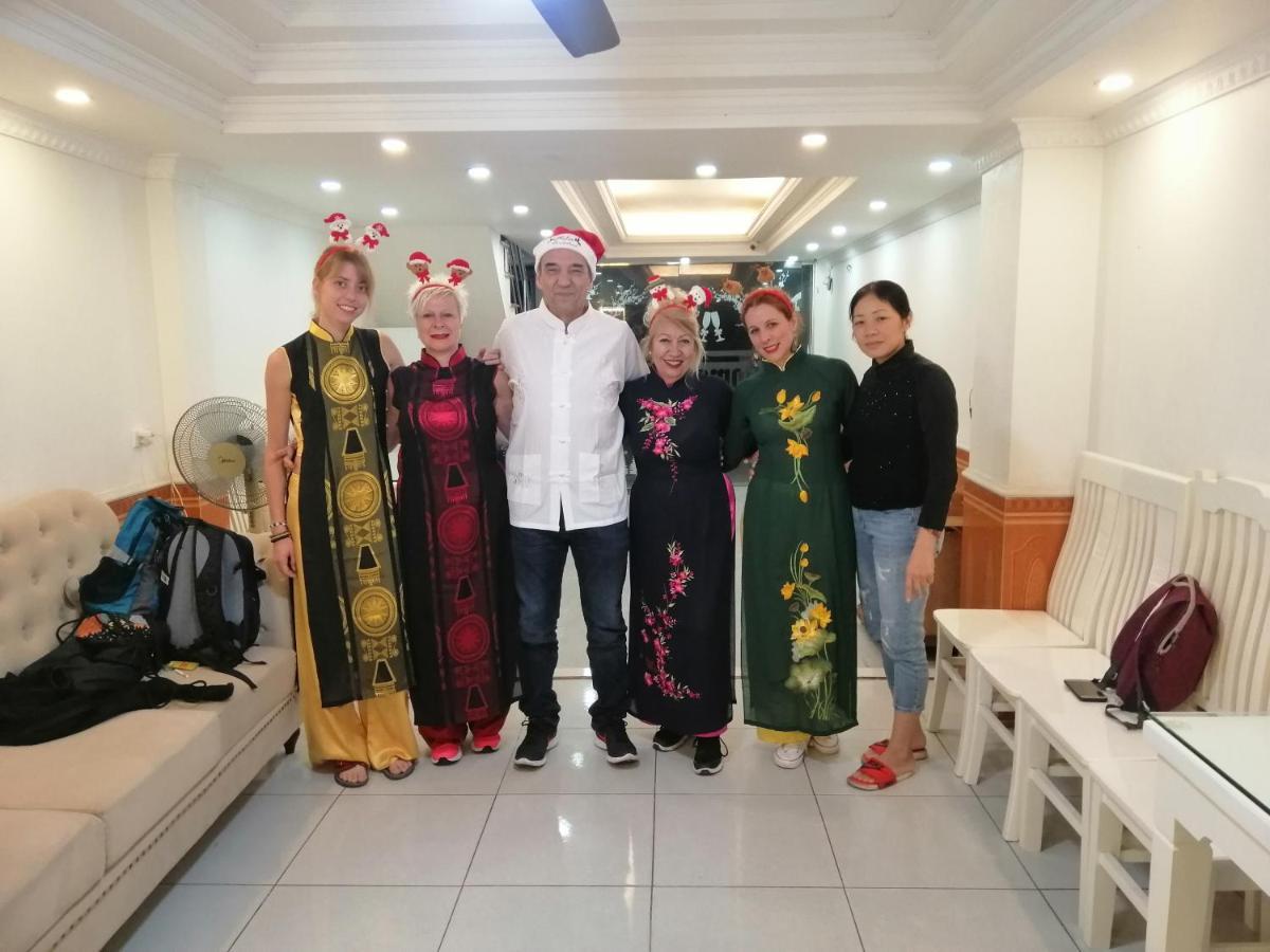 Roma Hotel Noi Bai Airport Hanoi Dış mekan fotoğraf