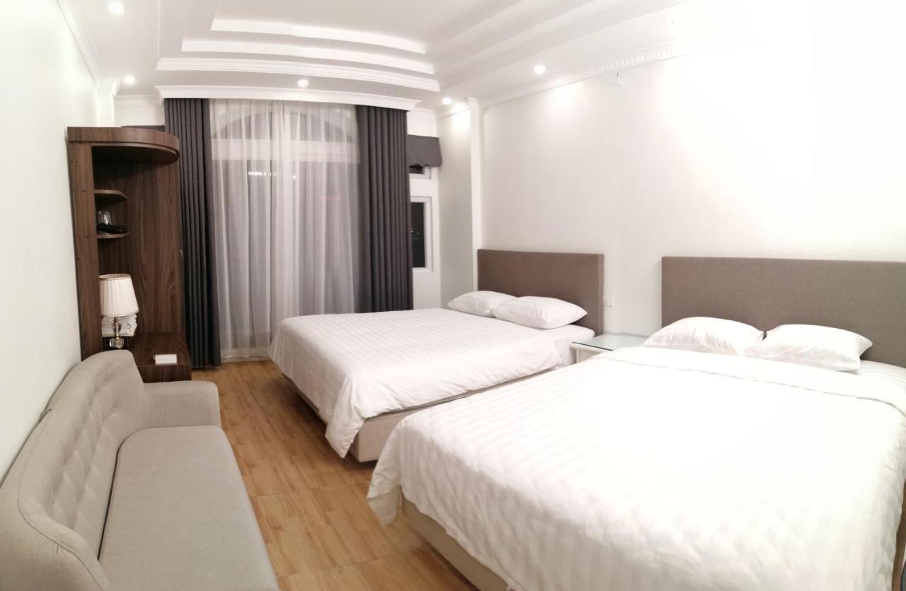 Roma Hotel Noi Bai Airport Hanoi Dış mekan fotoğraf